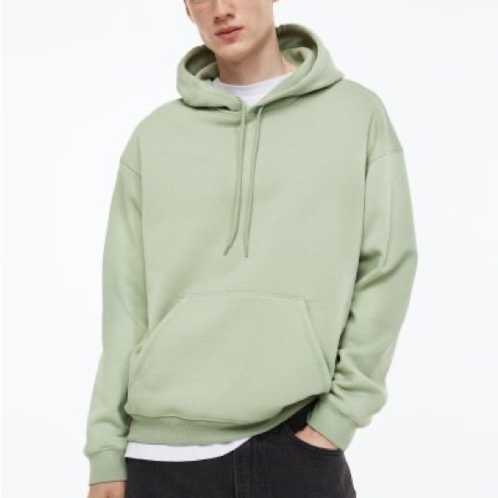 Relaxed Fit Hoodie